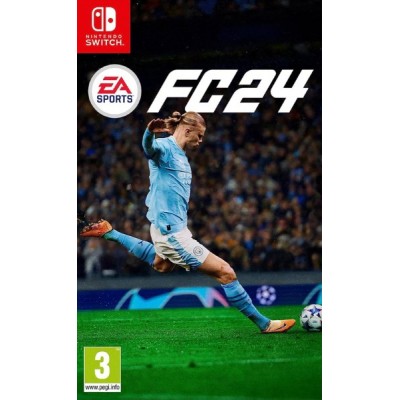EA Sports FC 24 (FIFA 24) [Switch, русская версия]